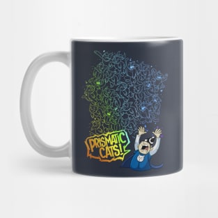 Prismatic Cats! Mug